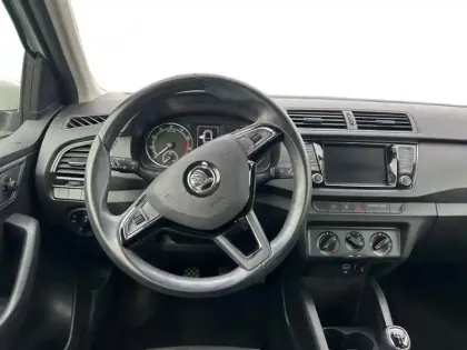 Photo 11 Skoda Fabia  1.0 TSI 95 ch BVM5