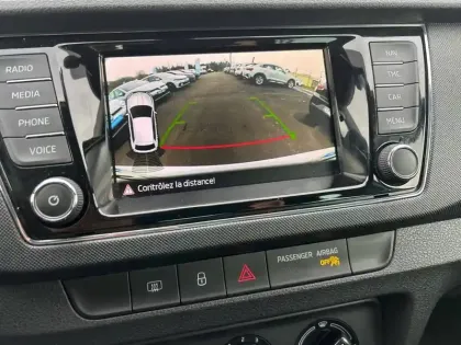 Photo 17 Skoda Fabia  1.0 TSI 95 ch BVM5