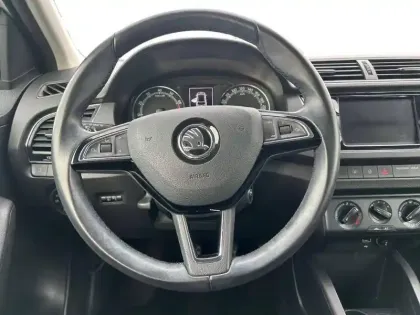 Photo 15 Skoda Fabia  1.0 TSI 95 ch BVM5