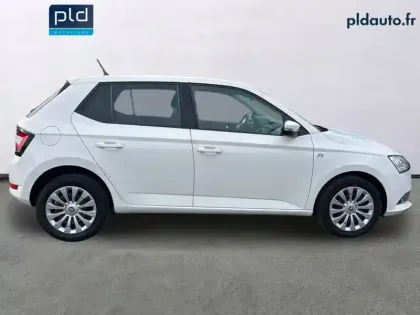 Photo 3 Skoda Fabia  1.0 TSI 95 ch BVM5