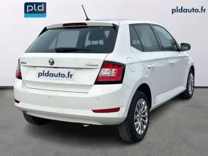 Photo 4 Skoda Fabia  1.0 TSI 95 ch BVM5