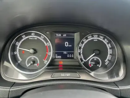 Photo 16 Skoda Fabia  1.0 TSI 95 ch BVM5