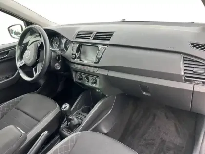 Photo 8 Skoda Fabia  1.0 TSI 95 ch BVM5