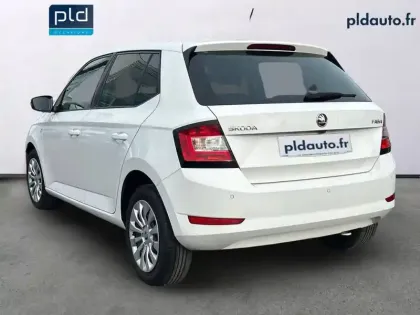 Photo 1 Skoda Fabia  1.0 TSI 95 ch BVM5