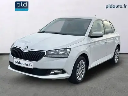 Photo Skoda Fabia Business