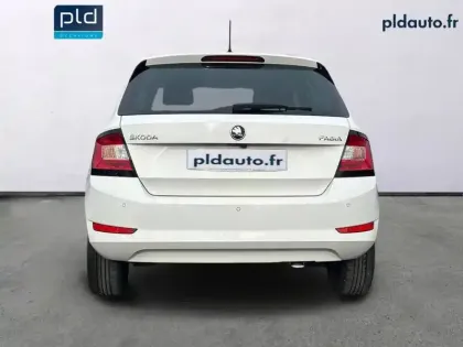 Photo 6 Skoda Fabia  1.0 TSI 95 ch BVM5