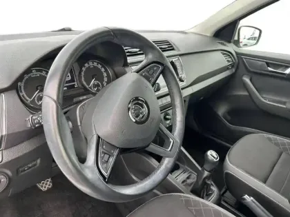 Photo 14 Skoda Fabia  1.0 TSI 95 ch BVM5