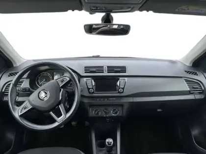 Photo 10 Skoda Fabia  1.0 TSI 95 ch BVM5