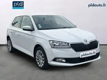 Photo 5 Skoda Fabia  1.0 TSI 95 ch BVM5
