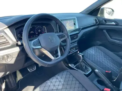 Photo 13 Volkswagen T-cross  1.0 TSI 116 Start/Stop DSG7