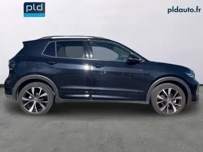 Photo 3 Volkswagen T-cross  1.0 TSI 116 Start/Stop DSG7