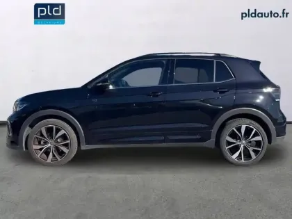 Photo 2 Volkswagen T-cross  1.0 TSI 116 Start/Stop DSG7