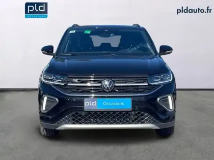 Photo 7 Volkswagen T-cross  1.0 TSI 116 Start/Stop DSG7