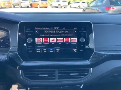 Photo 21 Volkswagen T-cross  1.0 TSI 116 Start/Stop DSG7