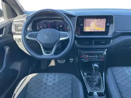 Photo 10 Volkswagen T-cross  1.0 TSI 116 Start/Stop DSG7