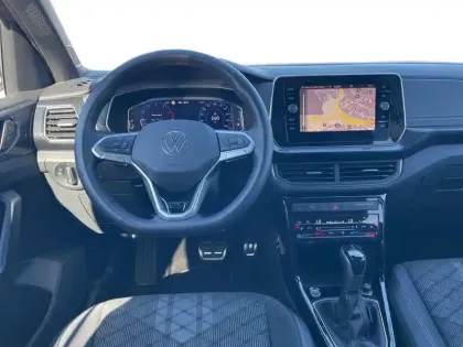 Photo 11 Volkswagen T-cross  1.0 TSI 116 Start/Stop DSG7