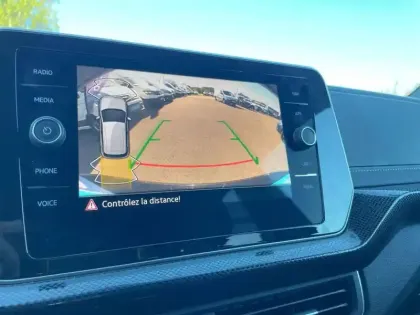 Photo 17 Volkswagen T-cross  1.0 TSI 116 Start/Stop DSG7