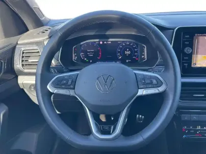 Photo 19 Volkswagen T-cross  1.0 TSI 116 Start/Stop DSG7