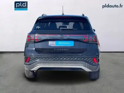 Photo 6 Volkswagen T-cross  1.0 TSI 116 Start/Stop DSG7