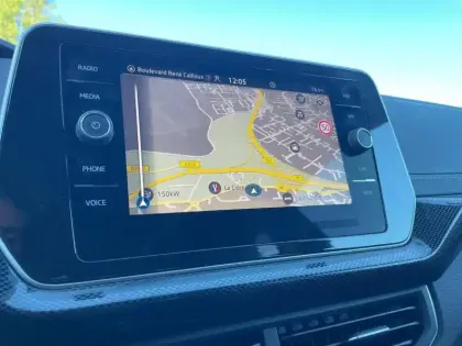 Photo 14 Volkswagen T-cross  1.0 TSI 116 Start/Stop DSG7