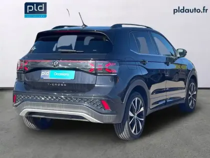 Photo 4 Volkswagen T-cross  1.0 TSI 116 Start/Stop DSG7