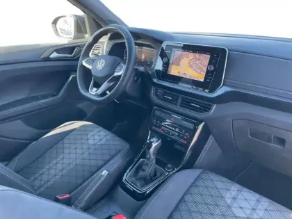 Photo 8 Volkswagen T-cross  1.0 TSI 116 Start/Stop DSG7