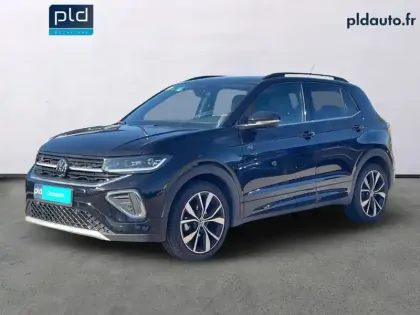 Photo Volkswagen T-cross R-line