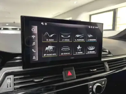 Photo 15 Audi A5  Sportback 40 TFSI 204 S tronic 7