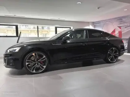 Photo 8 Audi A5  Sportback 40 TFSI 204 S tronic 7