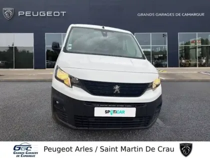 Photo 1 Peugeot Partner  FOURGON STANDARD 1000 KG PURETECH 130 S&S EAT8