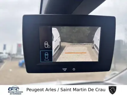 Photo 12 Peugeot Partner  FOURGON STANDARD 1000 KG PURETECH 130 S&S EAT8