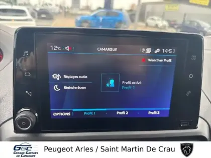 Photo 17 Peugeot Partner  FOURGON STANDARD 1000 KG PURETECH 130 S&S EAT8