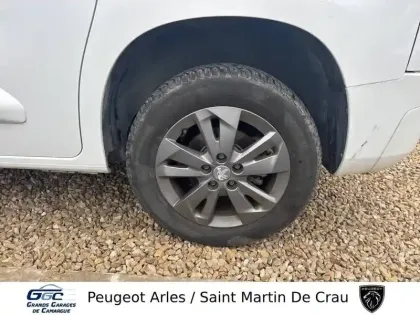 Photo 10 Peugeot Partner  FOURGON STANDARD 1000 KG PURETECH 130 S&S EAT8