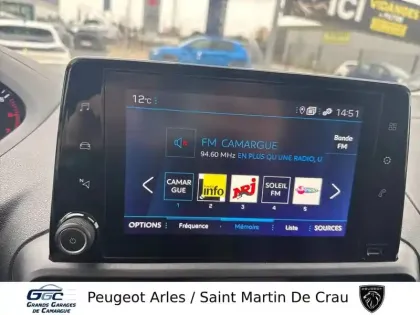 Photo 13 Peugeot Partner  FOURGON STANDARD 1000 KG PURETECH 130 S&S EAT8