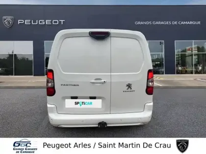 Photo 4 Peugeot Partner  FOURGON STANDARD 1000 KG PURETECH 130 S&S EAT8