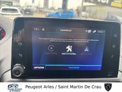 Photo 15 Peugeot Partner  FOURGON STANDARD 1000 KG PURETECH 130 S&S EAT8