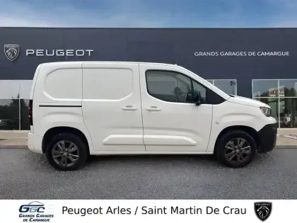 Photo 3 Peugeot Partner  FOURGON STANDARD 1000 KG PURETECH 130 S&S EAT8