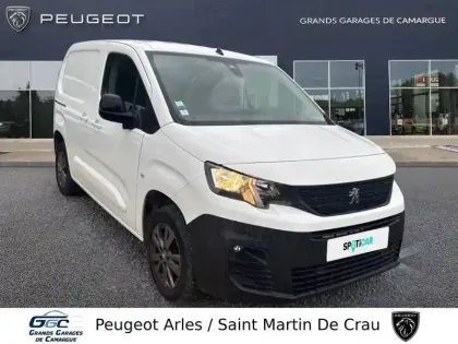 Photo 2 Peugeot Partner  FOURGON STANDARD 1000 KG PURETECH 130 S&S EAT8