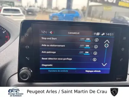 Photo 14 Peugeot Partner  FOURGON STANDARD 1000 KG PURETECH 130 S&S EAT8