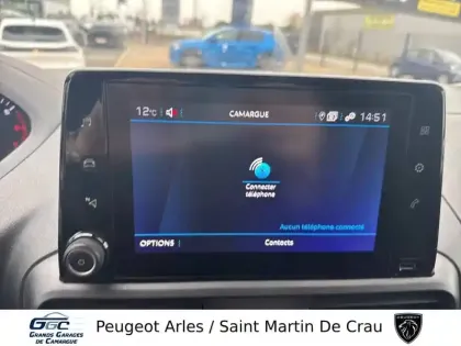 Photo 18 Peugeot Partner  FOURGON STANDARD 1000 KG PURETECH 130 S&S EAT8