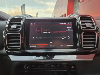 Photo 19 Citroën C5 aircross  PureTech 130 S&S BVM6