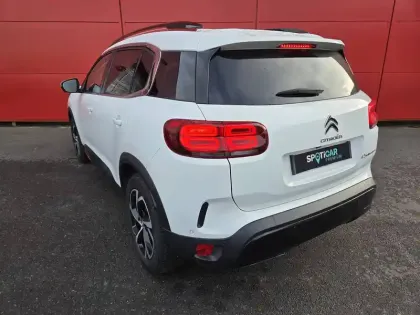 Photo 6 Citroën C5 aircross  PureTech 130 S&S BVM6