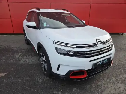 Photo 2 Citroën C5 aircross  PureTech 130 S&S BVM6