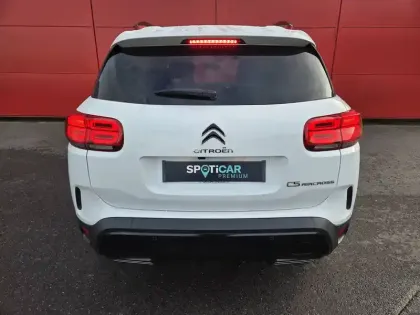 Photo 5 Citroën C5 aircross  PureTech 130 S&S BVM6