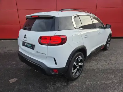 Photo 4 Citroën C5 aircross  PureTech 130 S&S BVM6