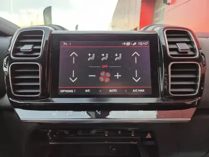 Photo 20 Citroën C5 aircross  PureTech 130 S&S BVM6