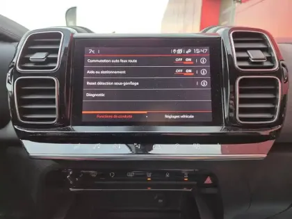 Photo 22 Citroën C5 aircross  PureTech 130 S&S BVM6