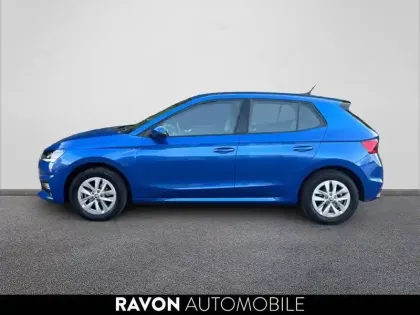 Photo 14 Skoda Fabia  1.0 TSI 95 ch BVM5