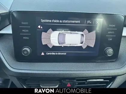 Photo 5 Skoda Fabia  1.0 TSI 95 ch BVM5