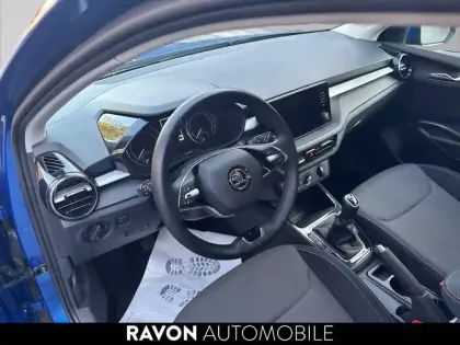 Photo 3 Skoda Fabia  1.0 TSI 95 ch BVM5